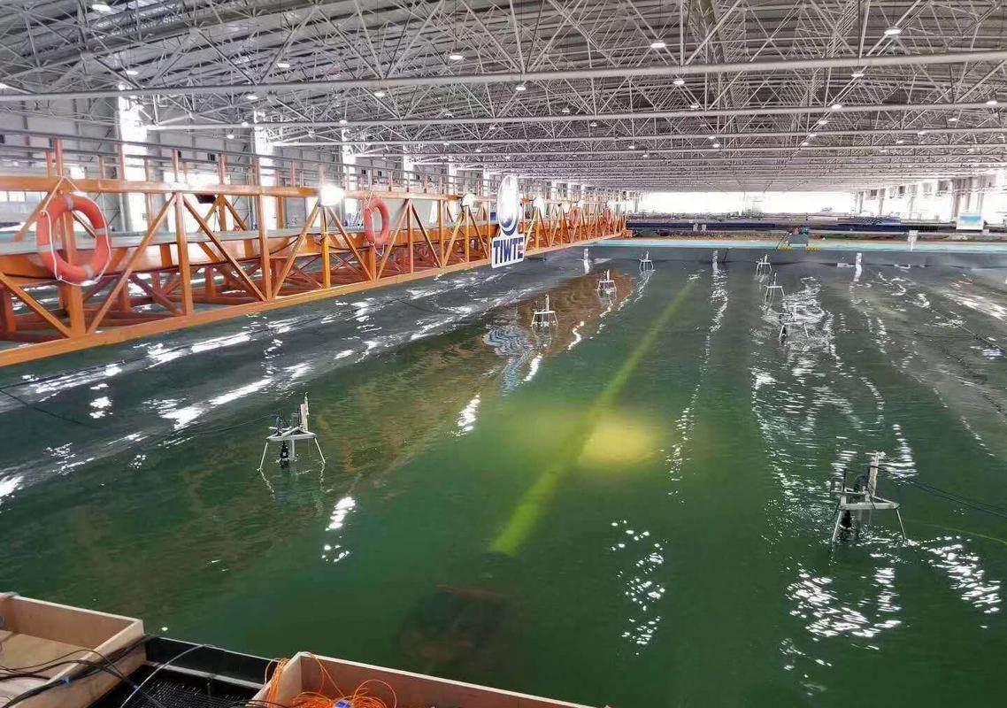 挑戰世界級難題 中國懸浮隧道工程技術研究進入試驗階段