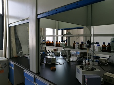 化學(xué)化工學(xué)院赴實習(xí)實訓(xùn)基地調(diào)研專業(yè)實驗室建設(shè)