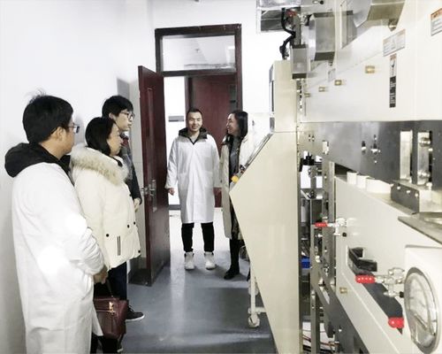 創(chuàng)新實驗 中泰創(chuàng)新技術(shù)研究院高通量納濾膜項目實驗進展順利
