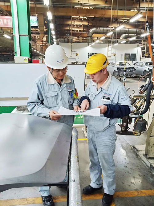 沖刺見行動 規(guī)范管理、提升技能、降低成本——泰達(dá)工廠車體部第3裝焊課黨支部的工程實(shí)踐與探索